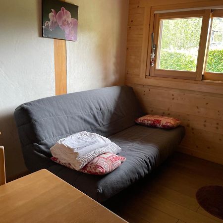 Apartmán Studio 1 Piece Situe Dans Un Chalet Beaufort  Exteriér fotografie