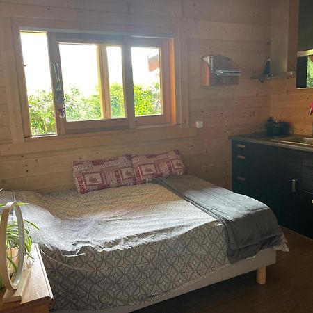 Apartmán Studio 1 Piece Situe Dans Un Chalet Beaufort  Exteriér fotografie